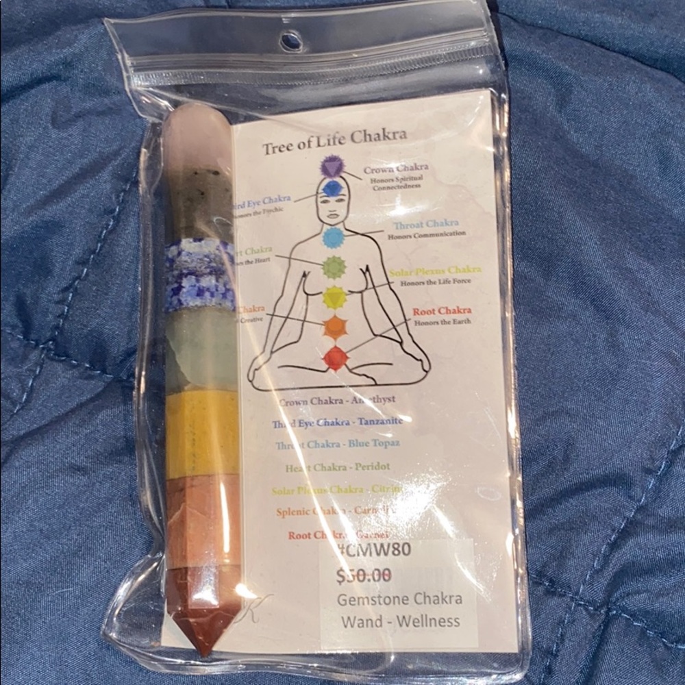 Tree of life chakra